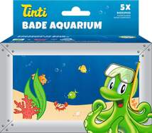Produktbild Tinti Bade Aquarium 5x Badespaß