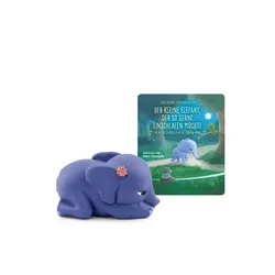 Produktbild tonies® Hörfigur - Der kleine Elefant, der so gerne einschlafen möchte