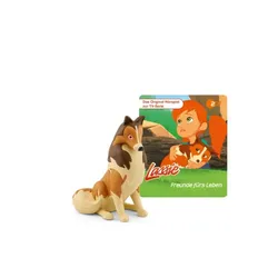 Produktbild tonies® Hörfigur - Lassie - Freunde fürs Leben