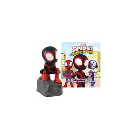 Produktbild tonies® Hörfigur - Marvel Spidey und seine Super-Freunde - Doc Ocks Superoktopus & 3 weitere spannende Abenteuer
