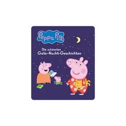 tonies® Hörfigur - Peppa Pig: Gute-Nacht Geschichten mit Peppa - 2