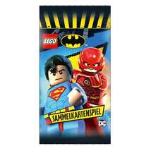 Top Media Lego Batmann Serie 1, 5 Karten, sortiert - 1