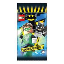 Top Media Lego Batmann Serie 1, 5 Karten, sortiert - 2