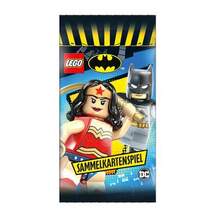Top Media Lego Batmann Serie 1, 5 Karten, sortiert - 3