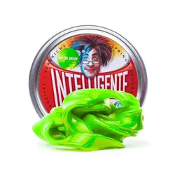 Produktbild Trendbuzz Intelligente Knete Neon Grün