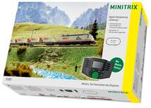 Produktbild Trix T11157 - Digital-Startpackung Güterzug