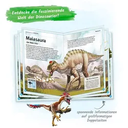 Trötsch Kinderbuch Das großartige Buch der Dinosaurier: Entdeckerbuch - 3