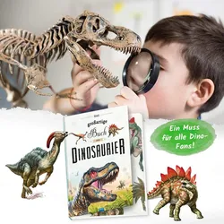 Trötsch Kinderbuch Das großartige Buch der Dinosaurier: Entdeckerbuch - 4