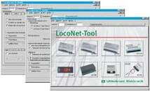 Uhlenbrock 19100 LocoNet-Tool - 0