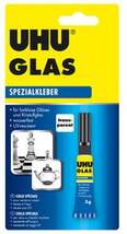 Produktbild UHU 46685 - Spezialkleber Glas 3g Tube Blister