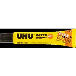 Produktbild UHU Alleskleber extra Flex+Clean Tube 18g