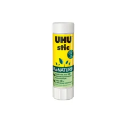 Produktbild UHU stic ReNATURE Klebestift ohne Lösungsmittel, 40g