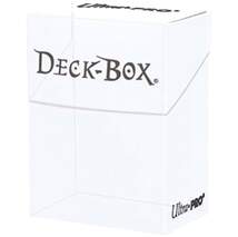 Produktbild Ultra Pro Clear Deck Box