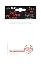 Produktbild Ultra Pro Powder White Protector Hüllen, 50 Stück