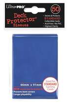 Produktbild Ultra Pro Tsunami Blue Protector Hüllen, 50 Stück