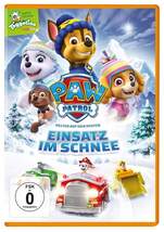 Universal Pictures DVD - Paw Patro: Einsatz im Schnee - 0