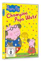 Produktbild Universal Pictures Peppa Pig - Champion Papa Wutz