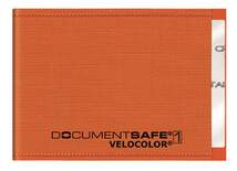 Produktbild Veloflex Document Safe®1 VELOCOLOR®-Schutzhülle für 1 Karte orange