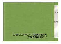 Produktbild Veloflex Document Safe®1 VELOCOLOR®-Schutzhülle für 1 Karte hellgrün