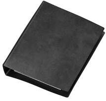 Produktbild Veloflex Taschenringbuch Special A6, schwarz