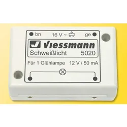 Viessmann Elektronisches Schweißlicht - 0