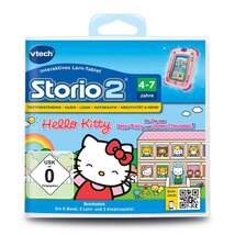Produktbild VTech Storio 2 Hello Kitty Spiel