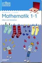 Produktbild Westermann LÜK - 2. Klasse - Mathematik  Üben und verstehen 1·1