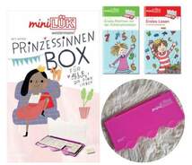 Produktbild Westermann miniLÜK Prinzessinnen Box