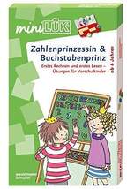Westermann miniLÜK-Set 1. Klasse - Mathematik, Deutsch: Zahlenprinzessin & Buchstabenprinz picture
