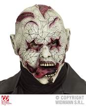 Produktbild Widmann 00846 Maske Horror Clown