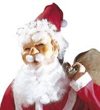 Produktbild Widmann 1514S Weihnachtsmann Maske