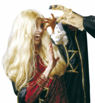 Produktbild Widmann Hexen-Perücke Morgana, blond