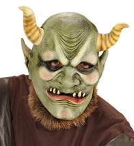 Produktbild Widmann Maske Evil Orc