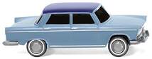 Wiking 009003  Fiat 1800 pastellblau mit nachtblauem Dach picture