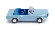Wiking 020548  - Ford T5 Cabriolet - hellblau metallic picture
