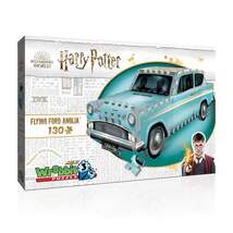Produktbild Wrebbit 3D Puzzle Harry Potter™ - Flying Ford Anglia™ - Mini, 130 Teile