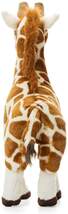 WWF Plüsch Giraffe, realistisch gestaltetes Plüschtier, ca. 31 cm - 1