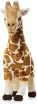 WWF Plüsch Giraffe, realistisch gestaltetes Plüschtier, ca. 31 cm - 2